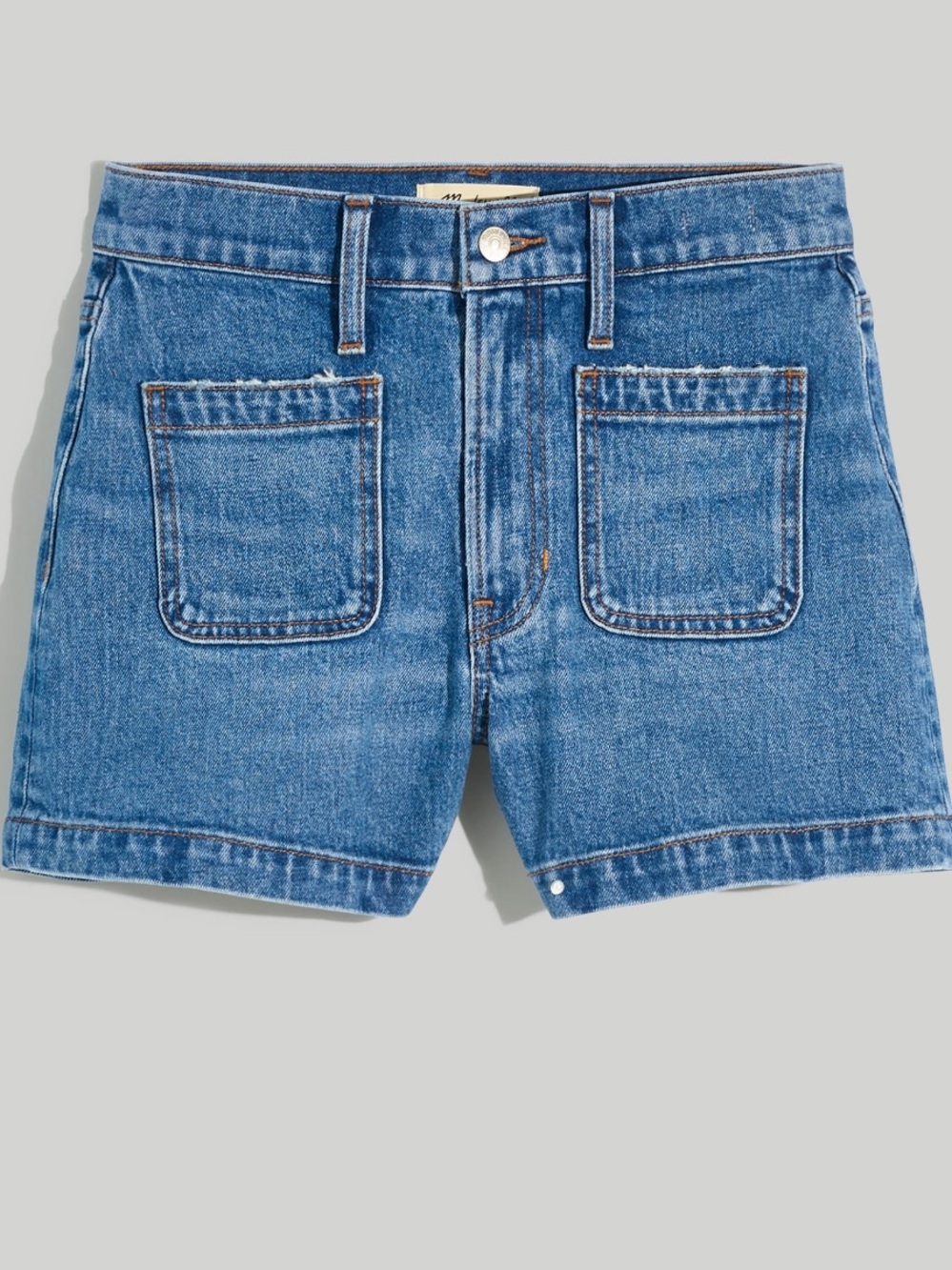 Madewell Denim Emmet Shorts